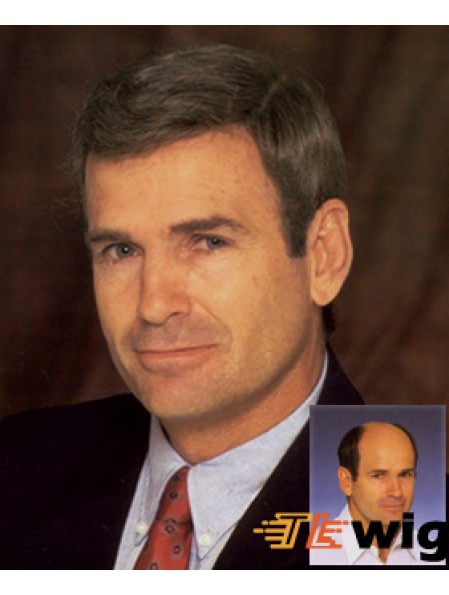Short Straight Toupees To Buy