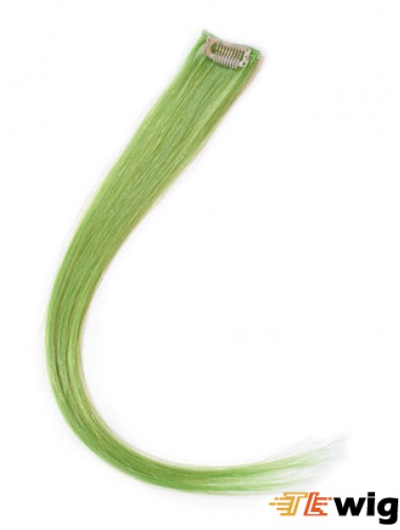 Affordable Black Straight Remy Human Hair Clip In Hair Extensions