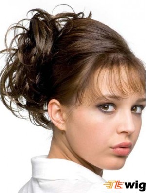 Brown Wrap Ponytail Hairpiece