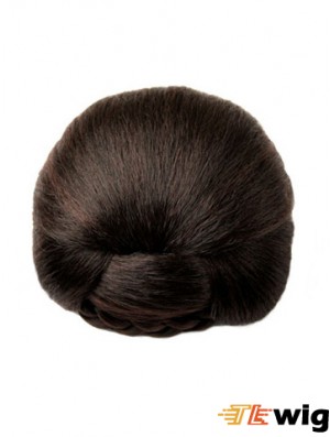 Brown Hair Buns For Sale