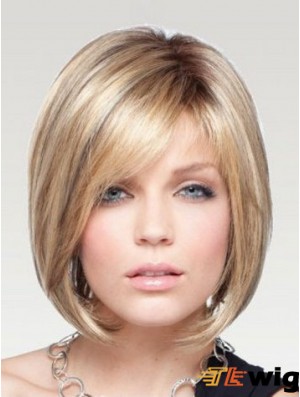 Bob Wigs Remy Human Monofilament Wigs