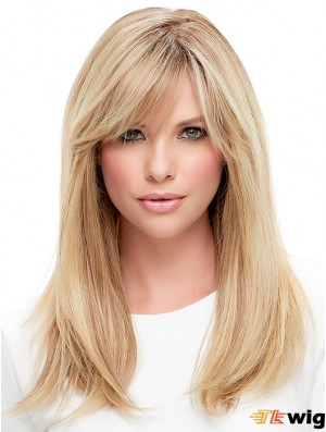 Ladies Remy Human Hair Cheap Straight Style