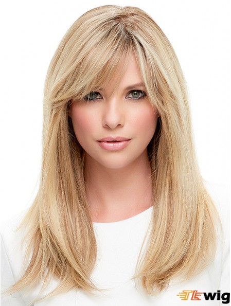 Ladies Remy Human Hair Cheap Straight Style