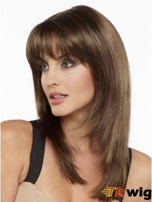 Best Real Human Hair Wigs Shoulder Length