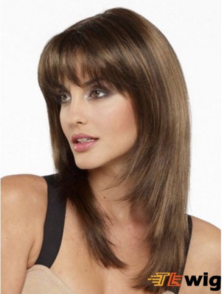 Best Real Human Hair Wigs Shoulder Length