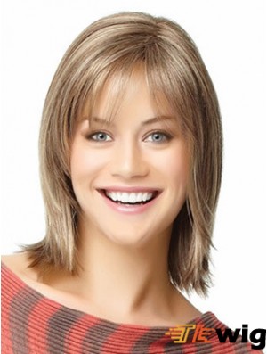 Short Bob Wigs Human Hair Shoulder Length
