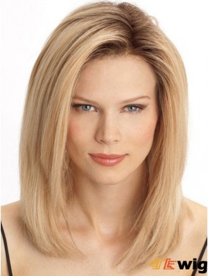 Cheap Monofilament Human Hair Wigs For Sale