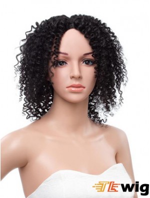 12 inch Black Lace Front Wigs For Black Women