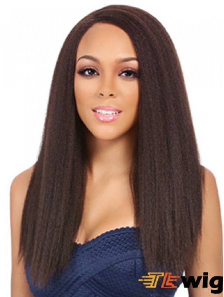 20 inch Brown Lace Front Wigs For Black Women