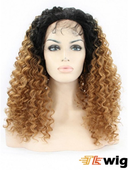 Hairstyles 22 inch Long Curly Wigs For Black Women