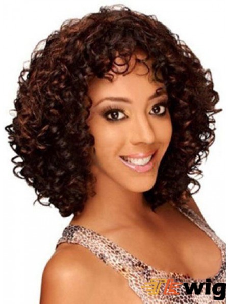 12 inch Auburn Lace Front Wigs For Black Women