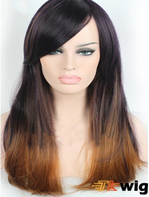 Popular 22 inch Long Straight Wigs For Black Women
