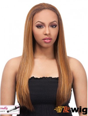 22 inch Blonde Lace Front Wigs For Black Women