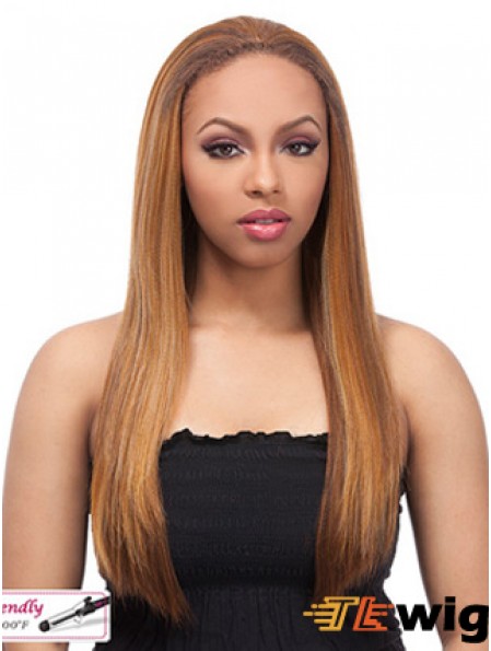 22 inch Blonde Lace Front Wigs For Black Women