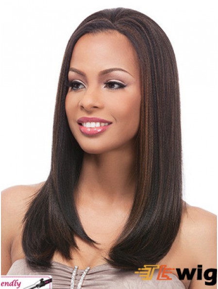 16 inch Brown Lace Front Wigs For Black Women