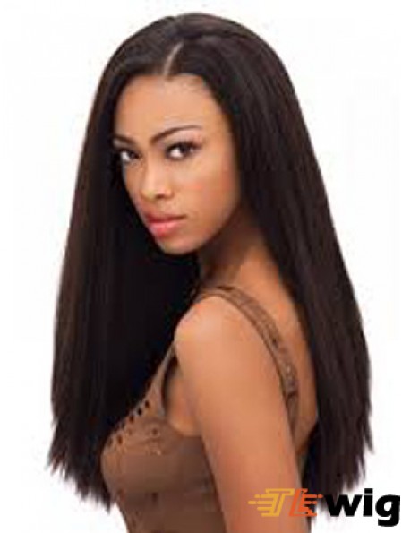 22 inch Black Lace Front Wigs For Black Women
