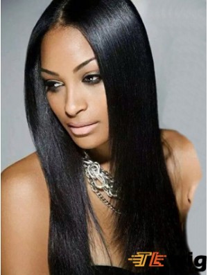 20 inch Black Lace Front Wigs For Black Women