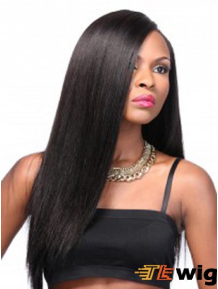 20 inch Black Lace Front Wigs For Black Women