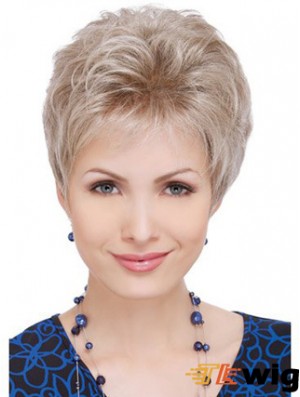 Cropped Wavy Lace Front Wigs UK Online