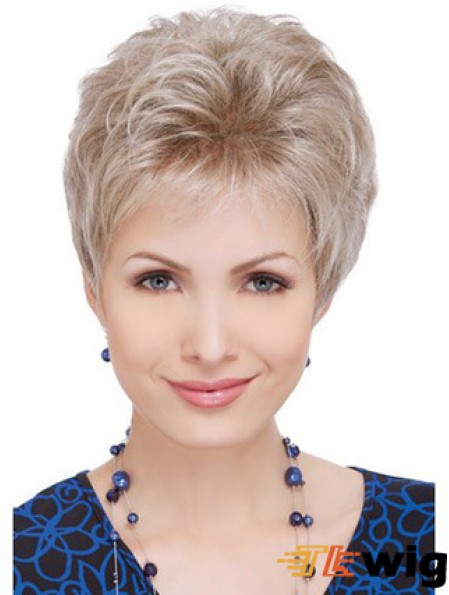 Cropped Wavy Lace Front Wigs UK Online