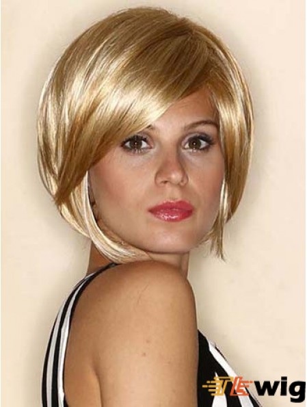 Straight Bobs 10 inch Cheap Short Wigs
