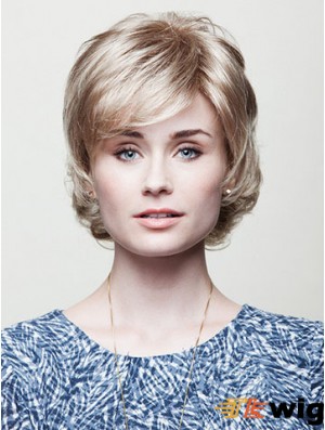 Wavy Classic 6 inch Ideal Short Wigs