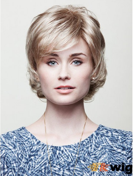 Wavy Classic 6 inch Ideal Short Wigs