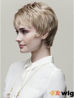 Wavy Classic 6 inch Incredible Short Wigs