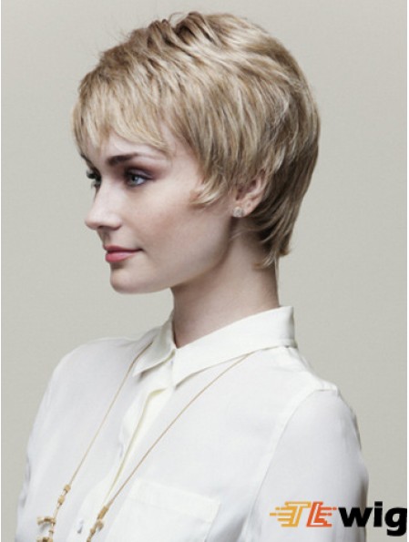 Wavy Classic 6 inch Incredible Short Wigs