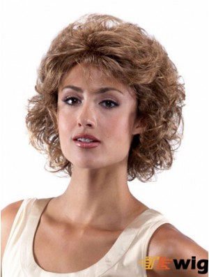 Monofilament Wigs Chin Length Lace Front Classic Cut