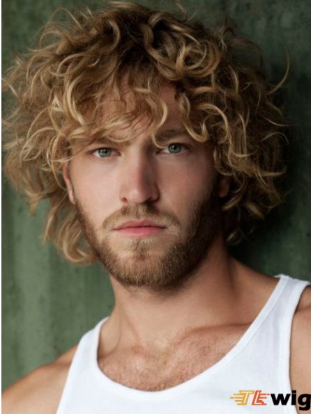 Remy Human Full Lace Short Brown With Bangd Mens Lace Wigs