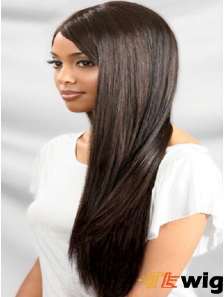 22 inch Black Lace Front Wigs For Black Women