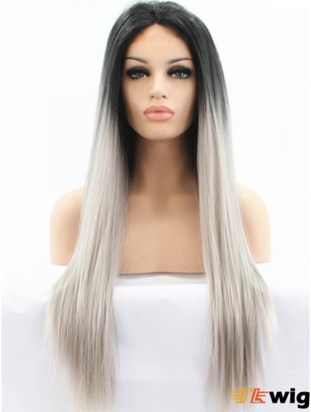Best Straight Human Hair For Black Women Ombre/2 Color Long Length