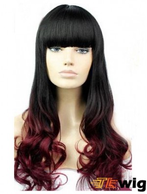 Online 24 inch Long Wavy Wigs For Black Women