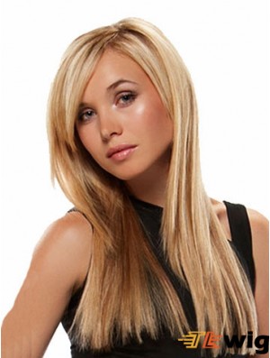 Popular Auburn Straight Remy Human Hair Clip In Hair Extensions