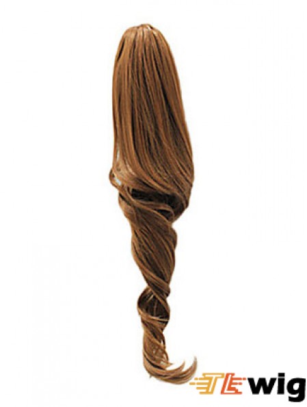 Good Wavy Blonde Ponytails