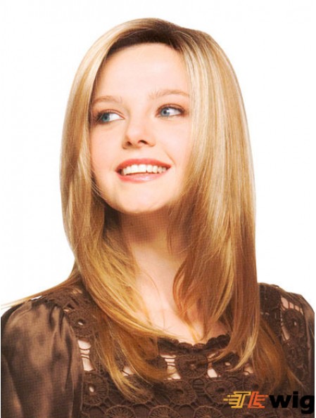 Hairstyles Auburn Straight Synthetic Clip In Hairpieces
