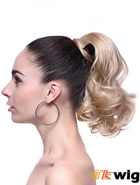 Blonde Ponytail